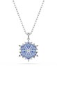 Swarovski naszyjnik MAGIC cyrkonia srebrny 5735399