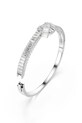 Swarovski bransoletka MATRIX 5727117 srebrny