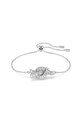 Swarovski bransoletka MATRIX cyrkonia srebrny 5731101
