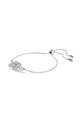 Swarovski bransoletka MATRIX 5731101 srebrny AW25