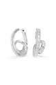 Swarovski kolczyki MATRIX cyrkonia srebrny 5727113