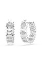 Akcesoria Swarovski kolczyki MATRIX 5733397 srebrny