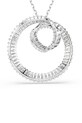Swarovski naszyjnik MATRIX 5727114 srebrny