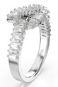 Akcesoria Swarovski pierścionek MATRIX 5727118 srebrny