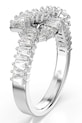 Accesorii Swarovski inel MATRIX 5727118 argintiu