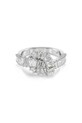 Swarovski pierścionek MATRIX cyrkonia srebrny 5727112