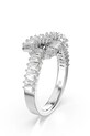Akcesoria Swarovski pierścionek MATRIX 5727116 srebrny