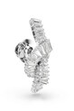 Akcesoria Swarovski broszka MATRIX 5731102 srebrny