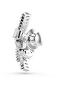 Swarovski broszka MATRIX srebrny 5731102