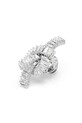 Swarovski broszka MATRIX 5731102 srebrny