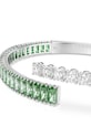 Doplňky Náramek Swarovski MATRIX 5722460 stříbrná