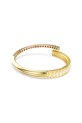 Swarovski bransoletka MATRIX złoty 5731049