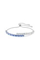 Swarovski brățară MATRIX zirconiu cubic argintiu 5732266
