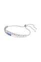 Swarovski brățară MATRIX 5732266 argintiu AW25