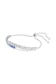 Swarovski brățară MATRIX 5732266 argintiu AW25