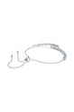 Swarovski brățară MATRIX 5732266 argintiu
