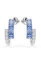 Swarovski kolczyki MATRIX cyrkonia srebrny 5722459