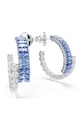 Accesorii Swarovski cercei MATRIX 5722459 argintiu