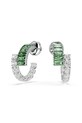 Swarovski kolczyki MATRIX cyrkonia srebrny 5732264