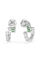 Akcesoria Swarovski kolczyki MATRIX 5732264 srebrny