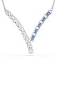 Swarovski naszyjnik MATRIX 5732265 srebrny