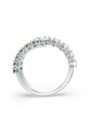 Swarovski pierścionek MATRIX srebrny 5722456