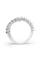 Кольцо Swarovski MATRIX серебрянный 5722456
