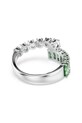 Swarovski pierścionek MATRIX 5722457 srebrny AW25