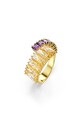 Accesorii Swarovski inel MATRIX 5722450 aur