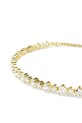 Akcesoria Swarovski bransoletka MATRIX 5730709 złoty