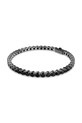 Swarovski bransoletka MATRIX 5696030 czarny AW25