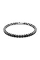 Swarovski bransoletka MATRIX kryształ Swarovskiego czarny 5696033