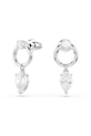 Náušnice Swarovski MESMERA 5723177 stříbrná AW25