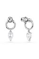 Akcesoria Swarovski kolczyki MESMERA 5723177 srebrny