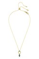 Swarovski naszyjnik MESMERA 5732484 złoty AW25