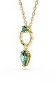 Swarovski naszyjnik MESMERA złoty 5732484