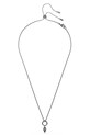 Swarovski naszyjnik MESMERA 5732491 czarny AW25