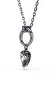Swarovski naszyjnik MESMERA czarny 5732491