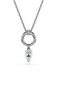 Swarovski naszyjnik MESMERA 5732491 czarny