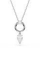 Swarovski naszyjnik MESMERA cyrkonia srebrny 5723146