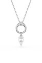Swarovski naszyjnik MESMERA 5723146 srebrny