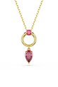 Swarovski naszyjnik MESMERA kryształ Swarovskiego złoty 5732487