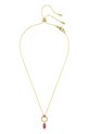 Swarovski naszyjnik MESMERA 5732487 złoty AW25