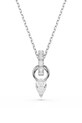 Swarovski naszyjnik i kolczyki MESMERA 5723197 srebrny
