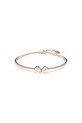 Swarovski bransoletka MESMERA kryształ Swarovskiego złoty 5734247
