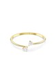 Swarovski bransoletka MESMERA kryształ Swarovskiego złoty 5733511