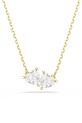 Swarovski naszyjnik MESMERA kryształ Swarovskiego złoty 5733475