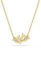 Akcesoria Swarovski naszyjnik MESMERA 5733475 złoty