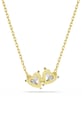 Akcesoria Swarovski naszyjnik MESMERA 5733475 złoty