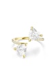 Swarovski anello MESMERA Cristallo Swarovski oro 5733477